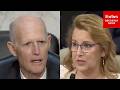 'It's Not On The Bottle, Is It?': Rick Scott Asks Witness About Transparency Of Drug Manufacturing