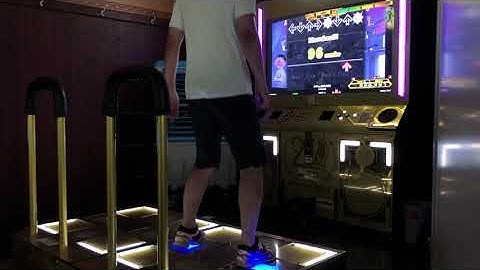 [DDR] 足5 ロキ(w/緒方恵美) BDP PFC 999970 Basic double