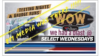 4 6 22 Wide Open Wednesday @worldwide technology race track in Madison,il