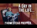 A Day in the Life of Homestead Prepper | ON Three