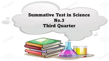 Summative Test No3