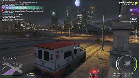 EMS EN1: Calls Duty + Providing Adrenaline Shots At Subs (2025-12-01 00:14:31)