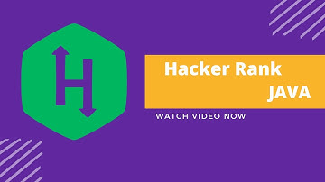 [9] Java End-of-file || Introduction || Java || Hacker Rank