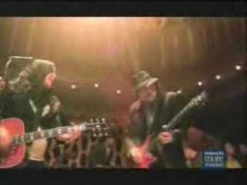 I'm feeling You - Santana, Michelle Branch and The...