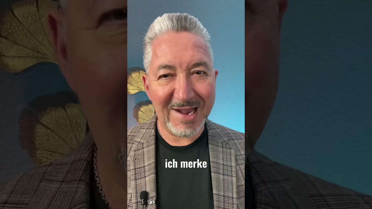 Da muss ich noch mal drüber schlafen! 