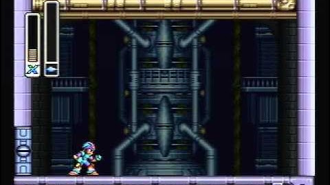 Mega Man X3 :: SPEED RUN (0:46:16) (100%) by zewing