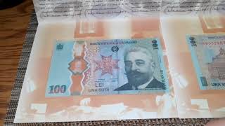🔴Bancnote Comemorative Romania- Commemorative Banknotes 💣💣🔴