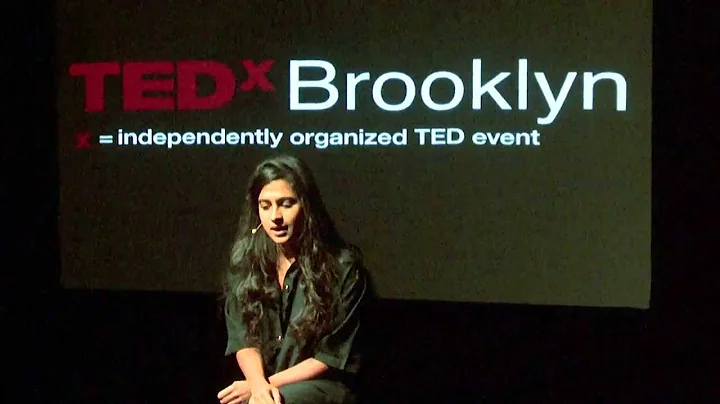 Atomic Living: Kiran Gandhi at TEDxBrooklyn