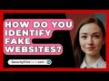 Spot Fake Websites Easily: Top Tips to Protect Yourself π