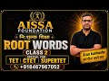 ROOT WORDS