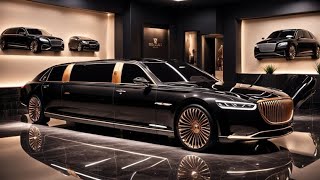 2025 RollsRoyce  Where Elegance Meets Excellence/ car info update