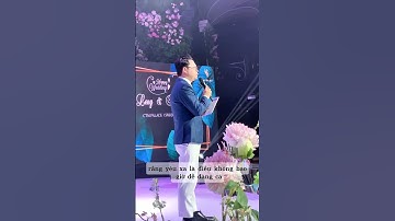 MC Kiều Phong- Kể chuyện tình yêu tại CTM Palace, cặp đôi Long Quỳnh