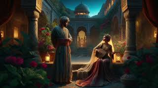 Noureddin and the Fair Persian, A Story from the Arabian Nights