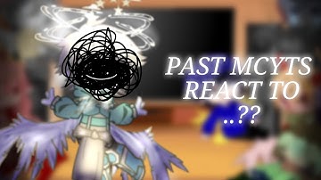 Past MCYTs (+ Quackity) React to THE FUTURE || FT ?? || Part 3/?? || Gacha Club