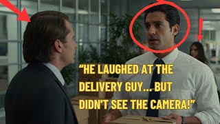 Hispanic DELIVERY GUY Mocked By CEO – But The Security Camera Captured Everything