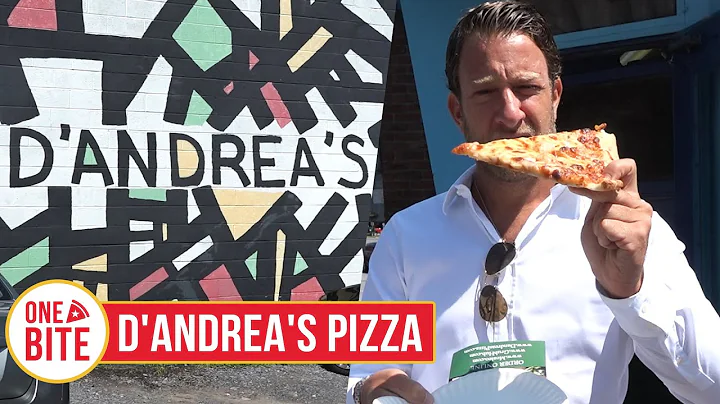Barstool Pizza Review - D'Andrea's Pizza (Saratoga...