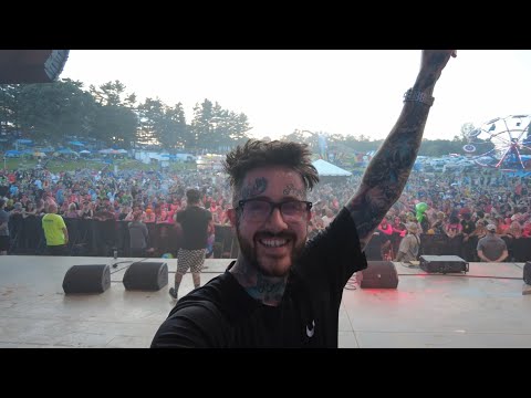 Day 6 - The Gathering of the Juggalos