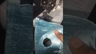 curtain eyelet sewing #ushajanome #sewing #sewingtricks #easysewing