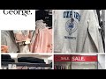 GEORGE FASHION COLLECTION | OCTOBER 2022 | CLOTHES, SLIPPERS &amp; MORE!