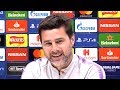 Mauricio Pochettino Full Pre-Match Press Conference - Tottenham v PSV Eindhoven - Champions League
