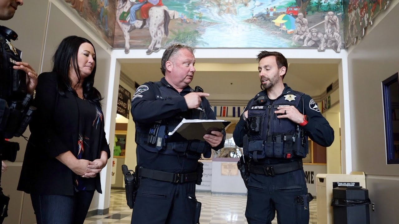 Inside Look School Lockdown Drills YouTube