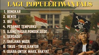 IWAN FALS FULL ALBUM | BONGKAR, TIKUSTIKUS KANTOR, BERITA VLOG 29 AGUSTUS 2025