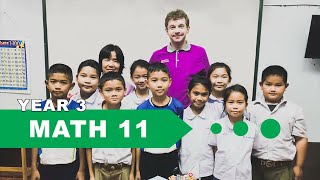 Year 3 Math, Lesson 11, Addition within 100,000(1)