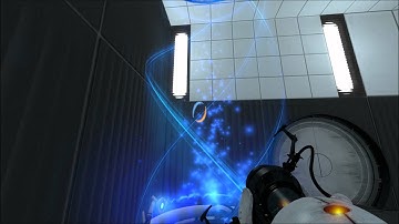 Portal 2: Aperture Lab Rat - Redemption 2 (My Map)