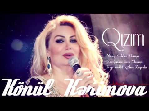 Konul Kerimova QİZİM