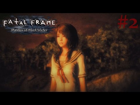 Video: Tecmo Späť V Fatal Frame