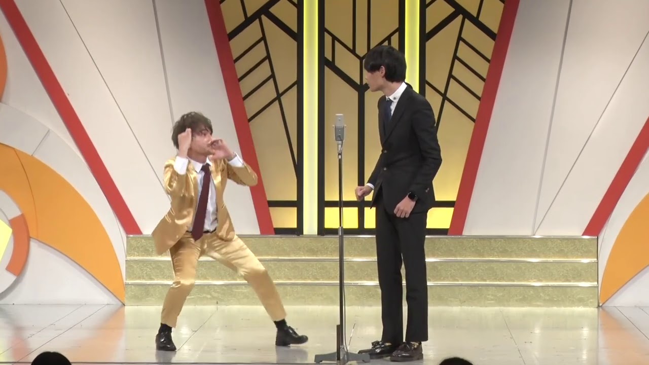 祇園【よしもと漫才劇場 6周年記念ＳＰネタ】