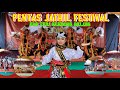 Marsya tampil jathil festival sanggar gembong galing  vlog marsya