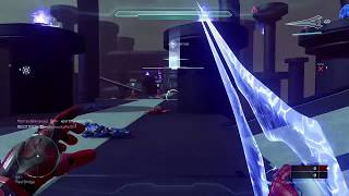 Halo 5 - Long Bomb Sticky Grenade Headshot Double Kill
