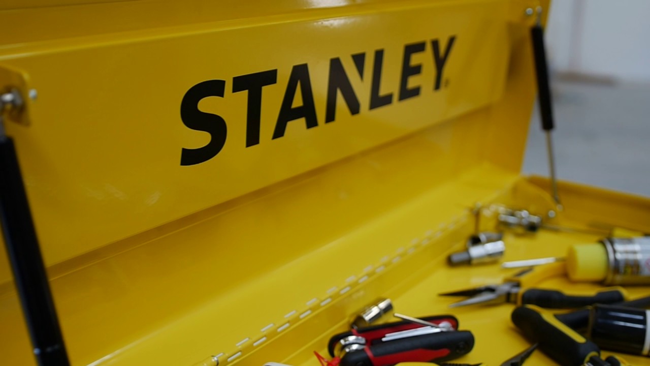 STANLEY® 27 cabinet and top chest 