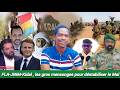 FLA JNIM Kidal The Big Lies To Destabilize Mali 