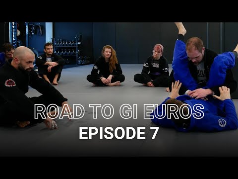 Road to Gi Euros: Episode 7 - Last Technical Adjustments