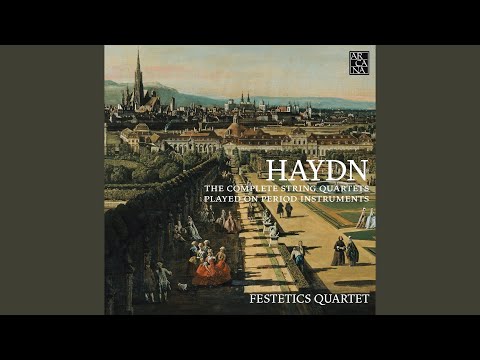 String Quartet in B-Flat Major, Op. 50 No. 1, Hob. III:44: I. Allegro