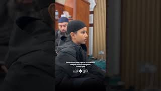 Download Lagu Yusha Syed reciting to Shaykh Musa Abuzaghleh in The Majlis Al-Khatamāt MP3
