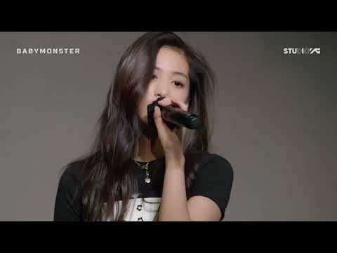 BABYMONSTER   ‘Gone’ COVER Clean Ver  루카 X 파리타 X 아현