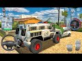 New Police Sim 2026 - Heavy Vehicle Chasing Game - SWAT Driving - Car Game Android GamePlayu