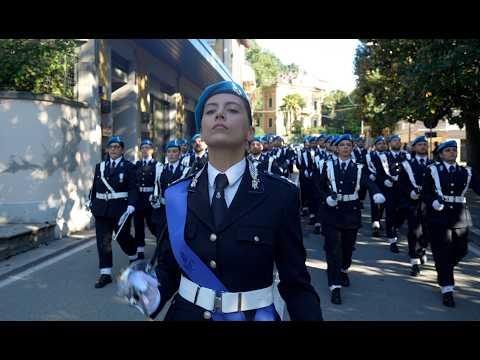 Cerimonia di Giuramento 186° corso Allievi Agenti Polizia Penitenziaria 10 ottobre 2026