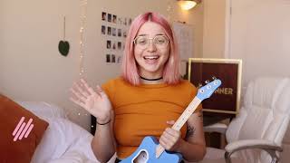 1 minute learn to play I Was Wrong by Aryy with Tri-Pop 3-String Guitar丨Easy Play Easy Pop screenshot 3