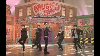 음악중심 - A'ST1 - Dynamite, 에이스타일 - 다이너마이트, Music Core 20090606