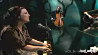 Evanescence - Call Me When You're Sober (Live @ AOL Music Sessions 2006)HD