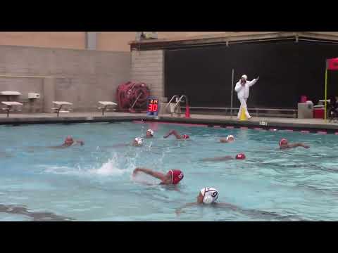 La Sierra vs. Norte Vista Girls Water Polo