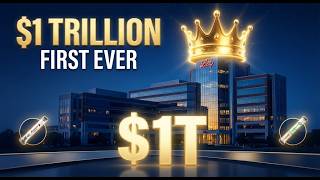 Eli Lilly Just Became the First $1 Trillion Healthcare Company – Here's How