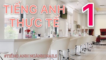 TUTORIAL-Tiếng Anh thực tế #1-Lấy hẹn trên phone tiếng Anh