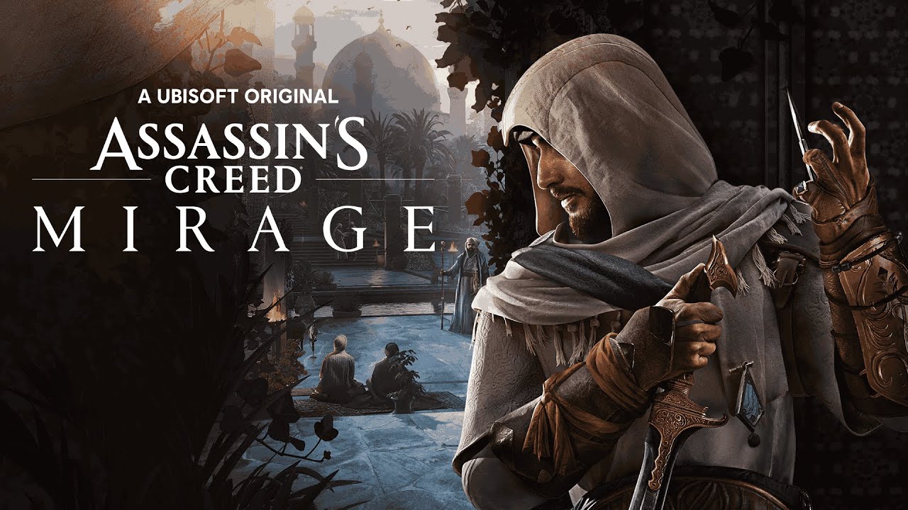 BASIM - ASSASIN CREED MIRAGE