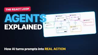 Full How Autonomous AI Agents Actually Work: The ReAct Loop & Tool Use Update