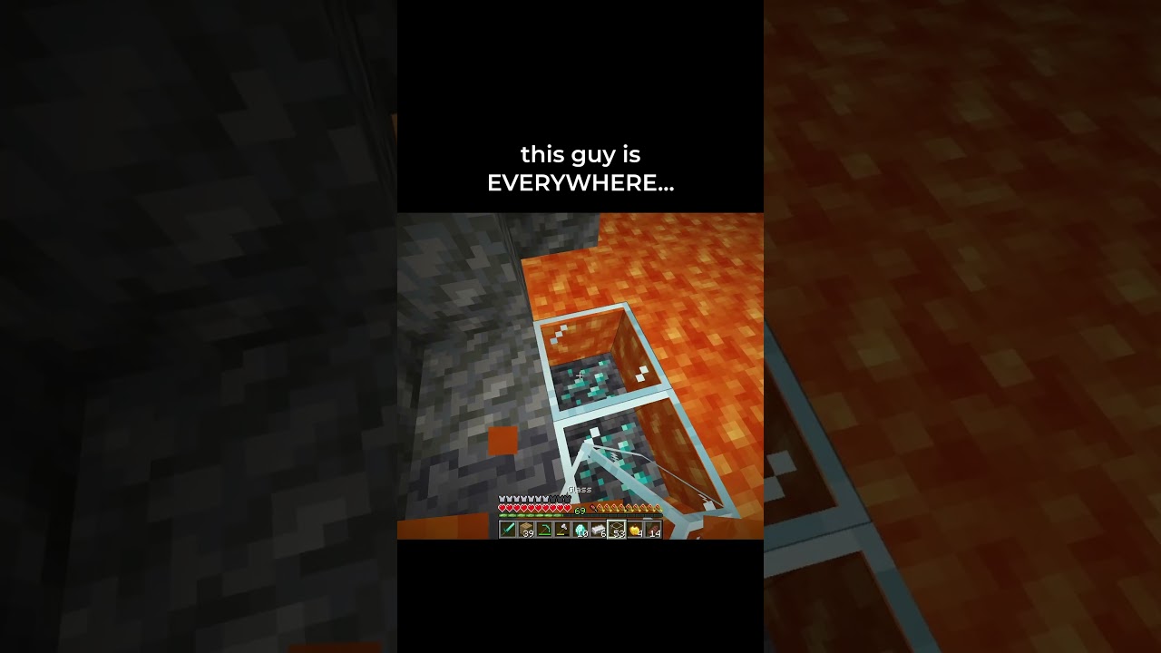 wandering trader meme